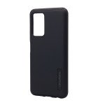 Wholesale Ultra Matte Armor Hybrid Case for Samsung Galaxy A03s (USA) (Black)